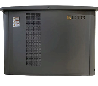 Газовый генератор CTG CG17000SA