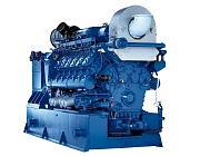 Газовый генератор Energo HGN 465 T5 NG