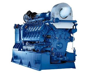 Газовый генератор Energo HGN 465 T5 NG
