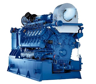 Газовый генератор Energo HGN 465 T5 NG