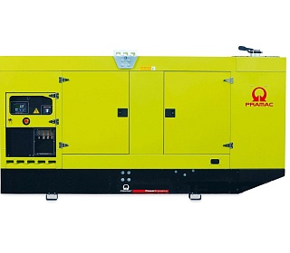 Газовый генератор Pramac GGW420MA в кожухе