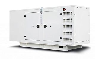картинка Газовый генератор HERTZ HG 100 BN в кожухе от магазина Gaz-Generator.com
