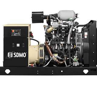Газовый генератор SDMO NEVADA GZ200