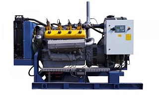 Газовый генератор ГэС-130