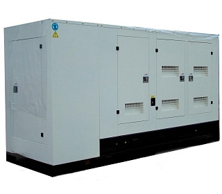 Газовый генератор Gazvolt 120T21 в кожухе