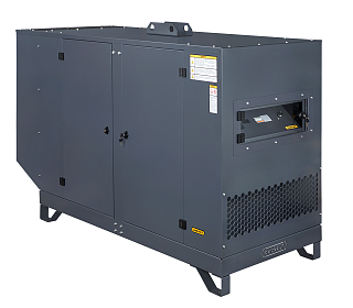 Газовый генератор Gazvolt 50T21 в кожухе