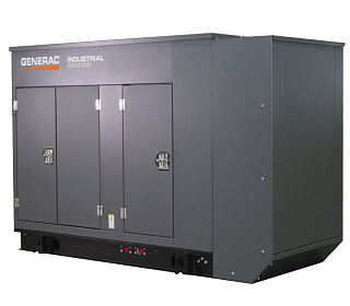 Газовый генератор Generac SG56/PG50 в кожухе