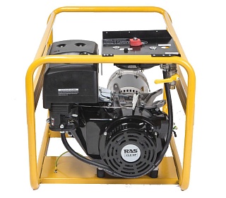 Газовый генератор Grandvolt GVI 7000 T G