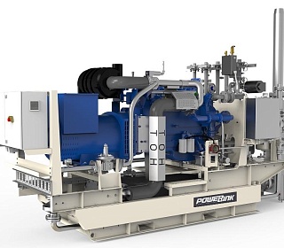 Газовый генератор PowerLink GE 50 NG