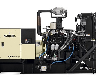 Газовая электростанция Kohler RZXD300