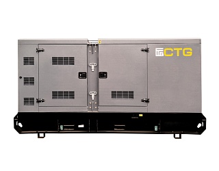 Газовый генератор CTG 130CG LPG в кожухе
