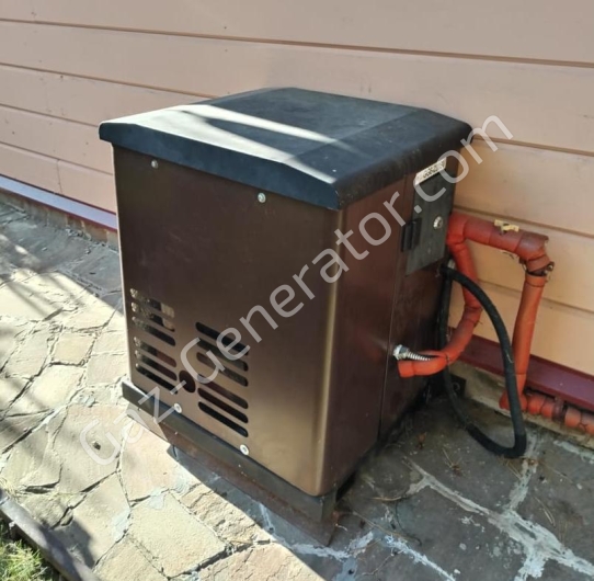 Монтаж и ПНР  генератора Generac 7232 с АВР