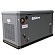 Газовый генератор EVOline GNG 13500 E вид задней части слева