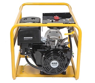 Газовый генератор Grandvolt GVI 9000 T ES G