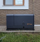 Монтаж Mitsui Power GM 10000 в Голиково