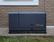 Монтаж Mitsui Power GM 10000 в Голиково