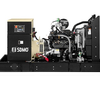 Газовый генератор SDMO NEVADA GZ60