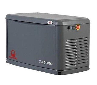 Газовый генератор Pramac GA 20000