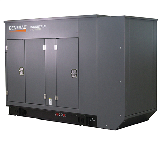 Газовый генератор Generac SG36/PG32 в кожухе