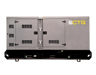 Газовый генератор CTG 160CG в кожухе