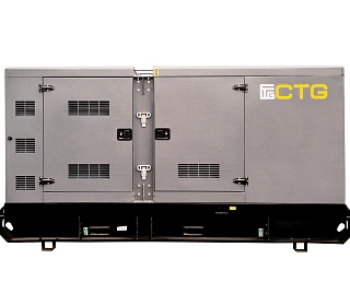 Газовый генератор CTG 160CG в кожухе