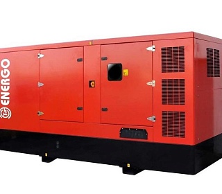 Газовый генератор Energo HGE 120 T5 NG S