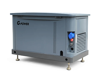 Газовый генератор G-power GP22000S