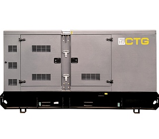 Газовый генератор CTG 125CG в кожухе