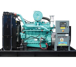 Газовый генератор AKSA APG 80