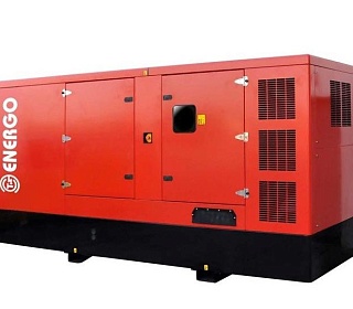 Газовый генератор Energo HGP 250 T5 NG S