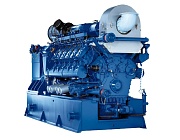 Газовый генератор Energo HGK 275 T5 NG