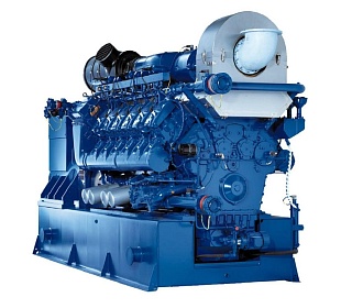 Газовый генератор Energo HGK 275 T5 NG