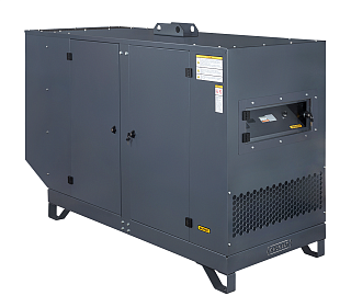 Газовый генератор Gazvolt 80T21 в кожухе