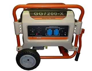 Газовый генератор REG 7200 X