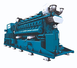 Газовый генератор CTG 800MG