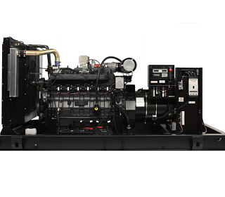 Газовый генератор Pramac GGW300G