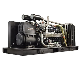 Газовый генератор Pramac GGW625MA