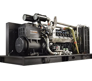 Газовый генератор Pramac GGW420MA