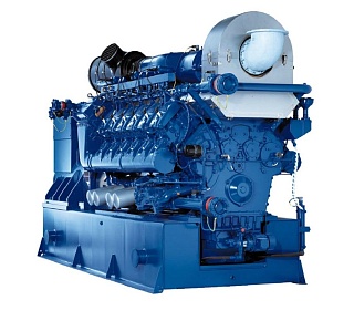 Газовый генератор Energo HGE 240 T5 NG