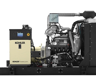 Газовая электростанция Kohler KG150