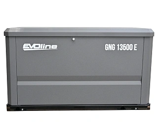 Газовый генератор EVOline GNG 13500 E