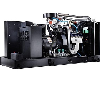 Газовый генератор Generac SG56/PG50
