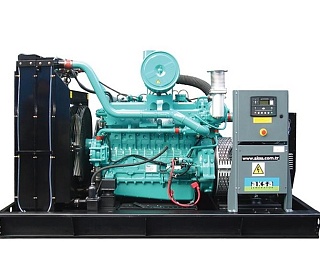 Газовый генератор AKSA APG 105