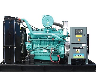 Газовый генератор AKSA APG 270