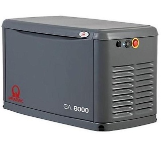 Газовый генератор Pramac GA 8000