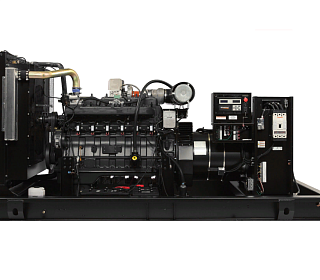 Газовый генератор Pramac GGW275G