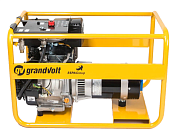 Газовый генератор Grandvolt GVB 10000 M ES G
