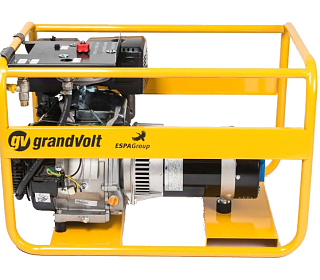 Газовый генератор Grandvolt GVB 10000 M ES G
