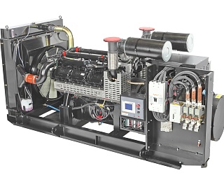 Газовый генератор Generac SG160/PG144