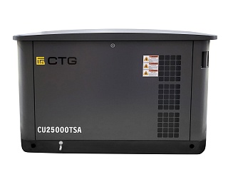 Газовый генератор CTG CU25000TSA